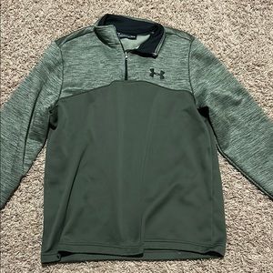 Men’s under armor pull over